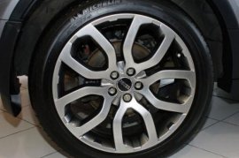 Land Rover Range Rover Evoque 2.2