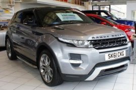 Land Rover Range Rover Evoque 2.2