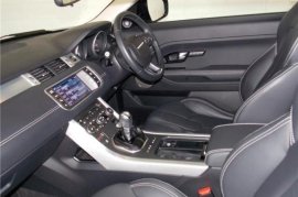 Land Rover Range Rover Evoque 2.2