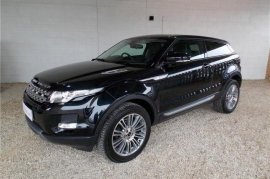 Land Rover Range Rover Evoque 2.2