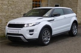 Land Rover Range Rover Evoque 2.0