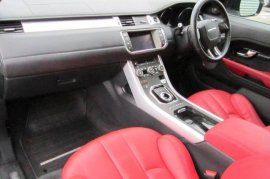 Land Rover Range Rover Evoque 2.2