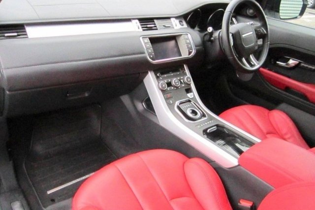 Land Rover Range Rover Evoque 2.2
