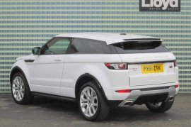 Land Rover Range Rover Evoque 2.2