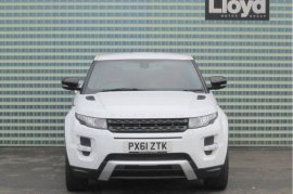 Land Rover Range Rover Evoque 2.2