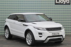 Land Rover Range Rover Evoque 2.2