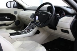 Land Rover Range Rover Evoque 2.2