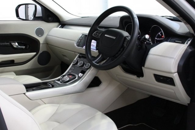 Land Rover Range Rover Evoque 2.2