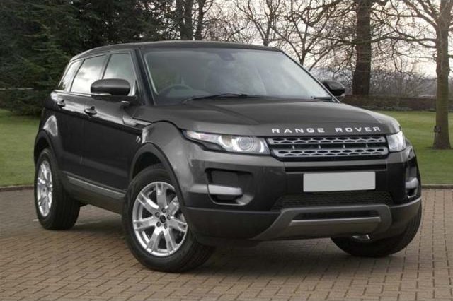 Land Rover Range Rover Evoque 2.2