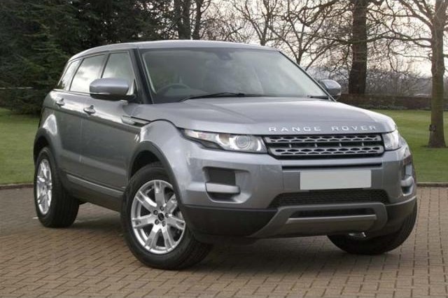 Land Rover Range Rover Evoque 2.2