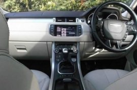Land Rover Range Rover Evoque 2.2