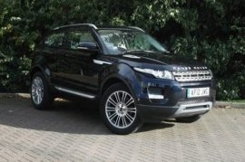 Land Rover Range Rover Evoque 2.2