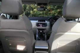 Land Rover Range Rover Evoque 2.2
