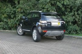 Land Rover Range Rover Evoque 2.2