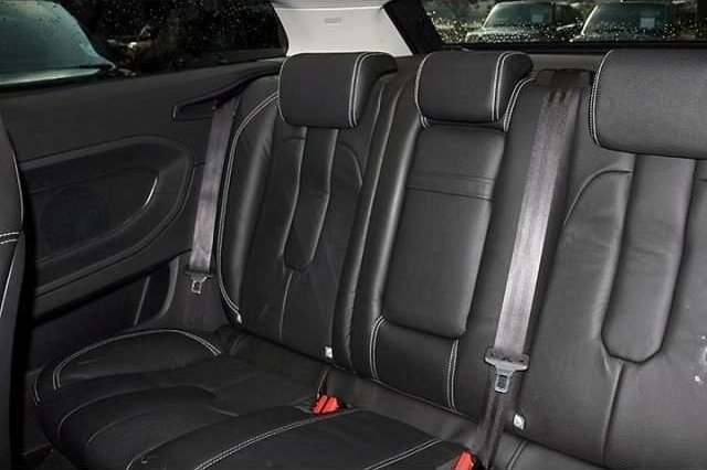 Land Rover Range Rover Evoque 2.0