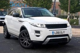 Land Rover Range Rover Evoque 2.0