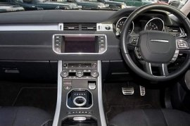 Land Rover Range Rover Evoque 2.0