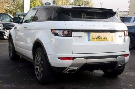 Land Rover Range Rover Evoque 2.0
