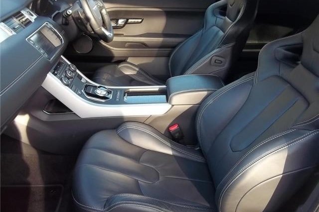 Land Rover Range Rover Evoque 2.2