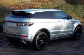 Land Rover Range Rover Evoque 2.2