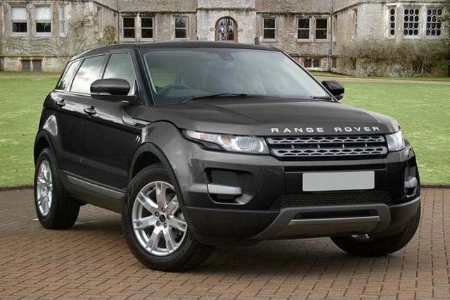 Land Rover Range Rover Evoque 2.2