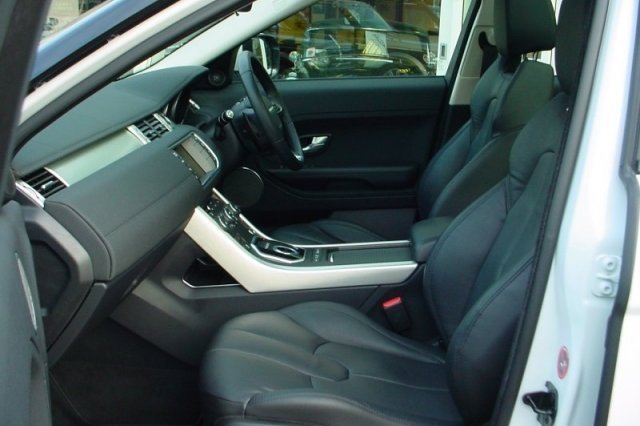 Land Rover Range Rover Evoque 2.2