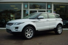 Land Rover Range Rover Evoque 2.2
