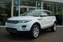 Land Rover Range Rover Evoque 2.2