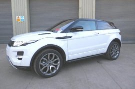 Land Rover Range Rover Evoque 2.2