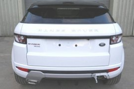 Land Rover Range Rover Evoque 2.2