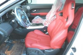 Land Rover Range Rover Evoque 2.2
