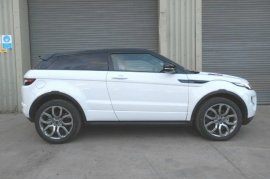 Land Rover Range Rover Evoque 2.2