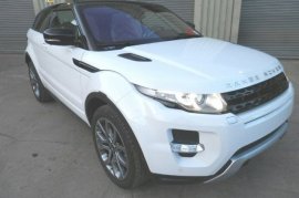 Land Rover Range Rover Evoque 2.2