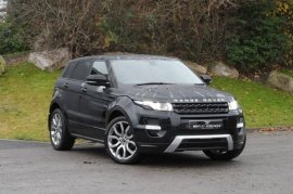Land Rover Range Rover Evoque 2.2