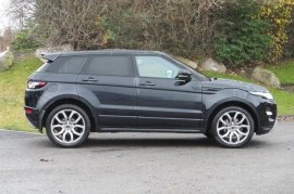 Land Rover Range Rover Evoque 2.2