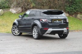 Land Rover Range Rover Evoque 2.2