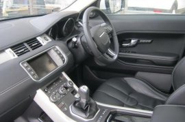 Land Rover Range Rover Evoque 2.2