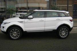 Land Rover Range Rover Evoque 2.2