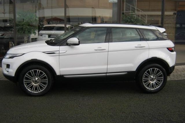 Land Rover Range Rover Evoque 2.2