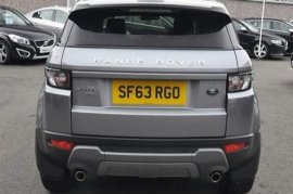 Land Rover Range Rover Evoque 2.2