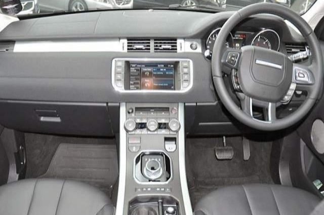 Land Rover Range Rover Evoque 2.2