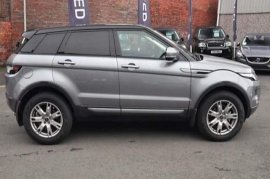 Land Rover Range Rover Evoque 2.2