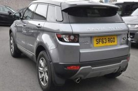 Land Rover Range Rover Evoque 2.2