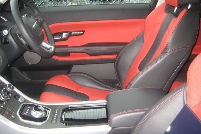 Land Rover Range Rover Evoque 2.0