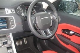 Land Rover Range Rover Evoque 2.0