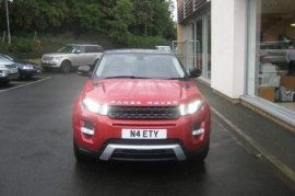 Land Rover Range Rover Evoque 2.0