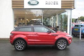 Land Rover Range Rover Evoque 2.0