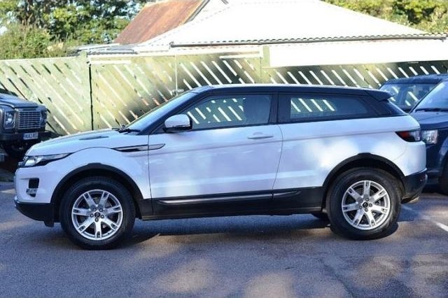 Land Rover Range Rover Evoque 2.2