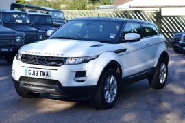 Land Rover Range Rover Evoque 2.2