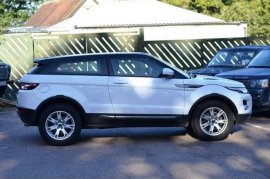 Land Rover Range Rover Evoque 2.2